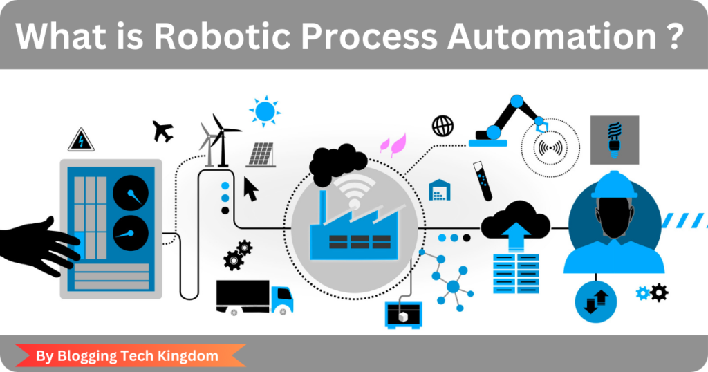 how to use robotic process automation